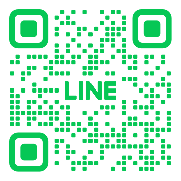 LINEのQRコード